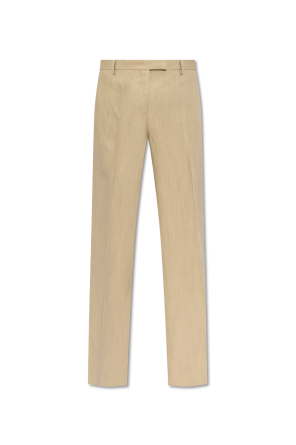 Bottega Veneta High-waisted pants | Women's Clothing | Vitkac